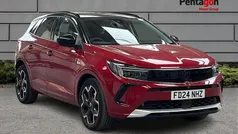Red Used 2024 Vauxhall Grandland X Ultimate SUV | £19,699 (Good price)