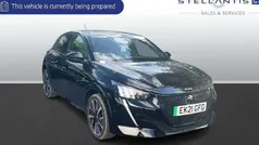Used 2023 Peugeot e-208 GTi Hatchback | £10,415 (Fair price)