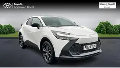 Used 2025 Toyota C-HR Design SUV | £25,768 (Fair price)