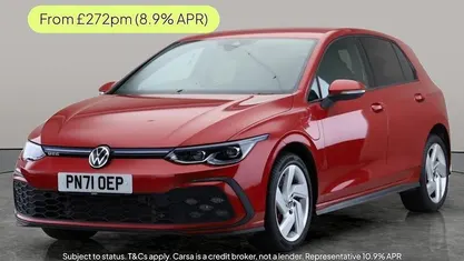 Used 2024 VW Golf VIII GTE Hatchback | £19,778 (Good price)