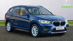 Used 2022 BMW X1 Comfort Edition SUV | £22,999 (Fair price)