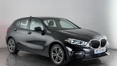 Used 2020 BMW 118 Sport Line Hatchback | £18,850 (Fair price)