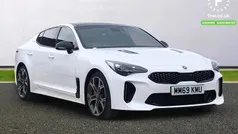 Used 2019 Kia Stinger Hatchback | £26,999 (Fair price)