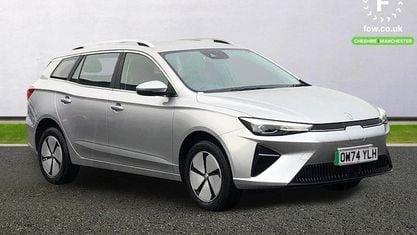 Używany MG MG5 EV SE 114 kW (156 KM) 2022 Kombi