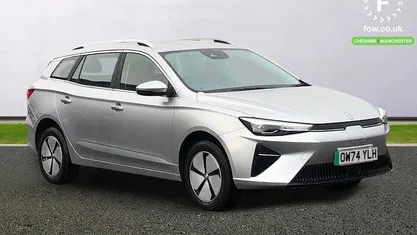 Used MG MG5 EV SE 114 kW (156 HP) 2022 Estate