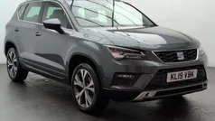 Used 2020 Seat Ateca Ecomotive SUV | £11,300 (Fair price)