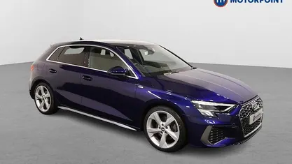 Used Audi A3 Sportback S-Line 150 HP (110 kW) 2024 Hatchback