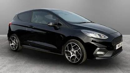 Used Ford Fiesta ST 200 HP (147 kW) 2019 Hatchback