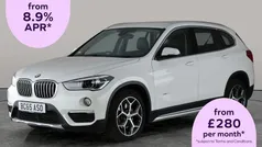 Used 2019 BMW X1 xLine SUV | £15,571 (Super price)