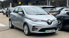 Used 2021 Renault Zoe Iconic Hatchback | £10,278 (Fair price)