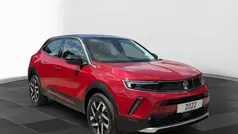 Red Used 2021 Vauxhall Mokka Elite SUV | £13,395 (Fair price)
