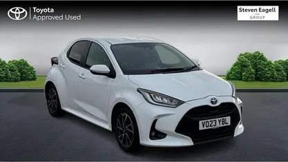 Used Toyota Yaris Hybrid Design 116 HP (85 kW) 2026 Hatchback