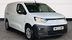 White Used 2023 Fiat Doblò MPV | £14,034 (Fair price)