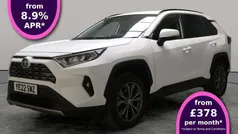 Used 2024 Toyota RAV4 Hybrid Design SUV | £25,138 (Good price)