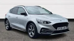 Silver Used 2020 Ford Focus Active Hatchback | £13,700 (Good price)