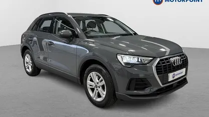 Used Audi Q3 245 HP (180 kW) 2022 Grey SUV