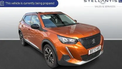 Used Peugeot 2008 Allure+ 101 HP (74 kW) 2023 SUV