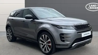 Used Land Rover Range Rover evoque Autobiography 204 HP (150 kW) 2024 Grey SUV