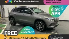 Used 2022 Mercedes EQA250+ SUV | £22,676 (Fair price)