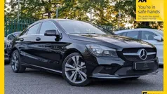Mercedes CLA180