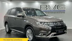 Mitsubishi Outlander P-HEV