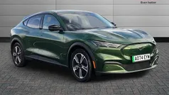 Used 2024 Ford Mustang Mach-E Select SUV | £28,699 (Fair price)