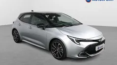 Silver New 2024 Toyota Corolla Hatchback | £25,149 (Fair price)