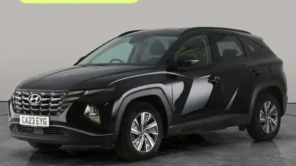 Used Hyundai Tucson SE 230 HP (169 kW) 2023 Black SUV