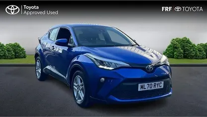 Used Toyota C-HR 122 HP (89 kW) 2023 SUV