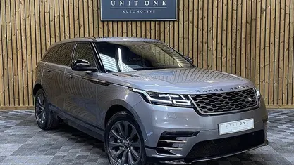 Used Land Rover Range Rover Velar SE Dynamic 241 HP (177 kW) 2020 SUV
