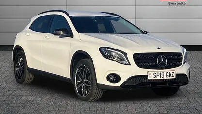 Used 2020 Mercedes GLA180 Urban SUV | £15,290 (Fair price)