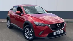 Used 2015 Mazda CX-3 SUV | £9,034 (Fair price)