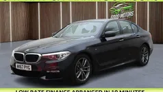 Used 2019 BMW 520 M Sport Sedan | £11,777 (Super price)