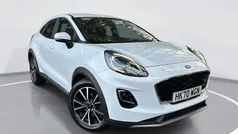Used 2021 Ford Puma Titanium Hatchback | £14,998 (Good price)