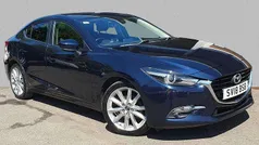 Used 2018 Mazda 3 Inclusive Hatchback | £11,090 (Fair price)