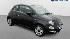 Black Used 2023 Fiat 500 Hatchback | £9,599 (Fair price)
