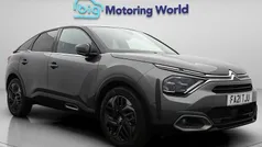Grey Used 2021 Citroën C4 PureTech Hatchback | £14,200 (Fair price)