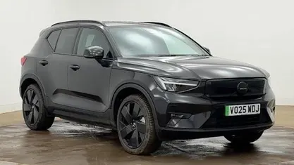 Used Volvo EX40 Plus 185 kW (252 HP) 2025 SUV