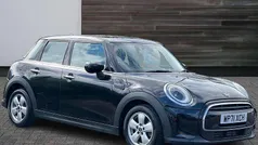Black Used 2022 Mini Cooper Classic Hatchback | £18,760 (Fair price)