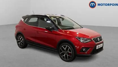 Used Seat Arona FR 110 HP (80 kW) 2021 SUV