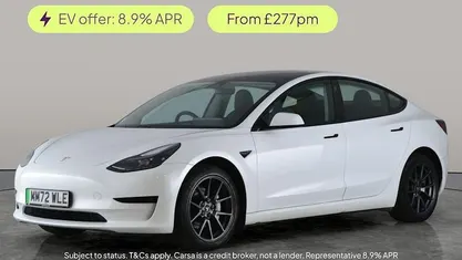 Used 2022 Tesla Model 3 RWD Sedan | £16,430 (Good price)
