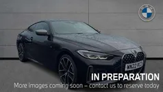Used 2022 BMW M440 M Sport Sedan | £39,995 (Fair price)