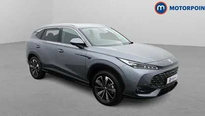 Used MG HS Trophy 224 HP (164 kW) 2025 SUV