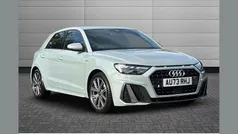 Grey Used 2023 Audi A1 S-Line Hatchback | £22,495 (Fair price)