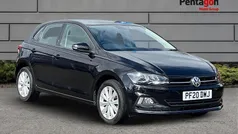 Used 2020 VW Polo SEL Hatchback | £14,295 (Fair price)