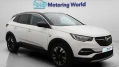 Used 2021 Vauxhall Grandland X Edition SUV | £11,400 (Good price)