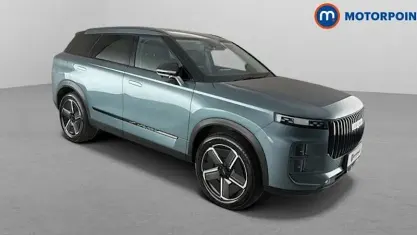 Used Jaecoo 7 347 HP (255 kW) 2026 Blue SUV