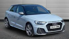 Arrow grey Used 2022 Audi A1 Competition Hatchback | £19,795 (Fair price)