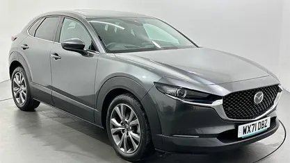 Used Mazda CX-30 Inclusive 186 HP (136 kW) 2023 SUV