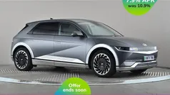 Used 2021 Hyundai Ioniq 5 Ultimate SUV | £22,176 (Fair price)